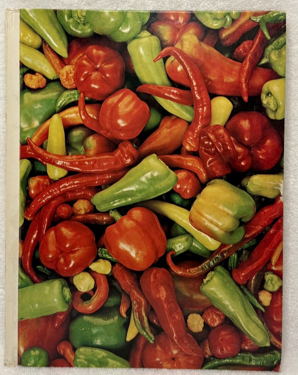 Time-Life Foods of the World Series Latin American Cooking Photography Cookbook